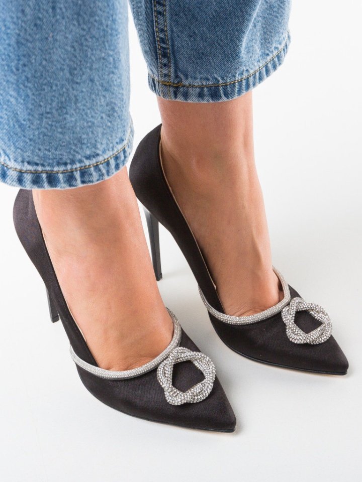 Scarpe da donna Nere Raga - Img 5