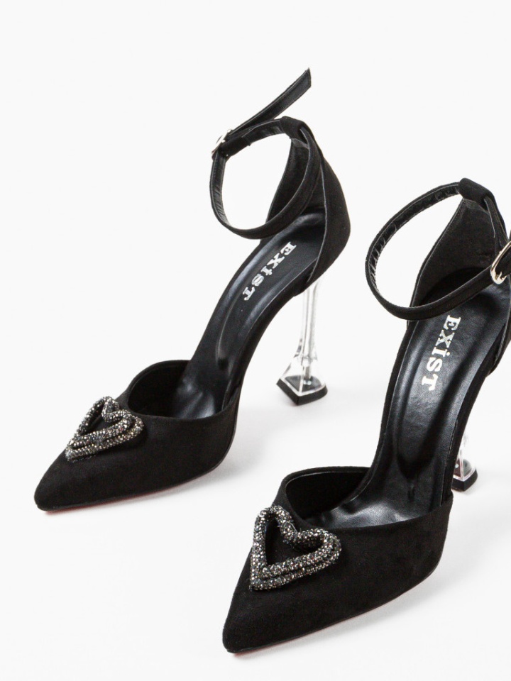 Scarpe da donna Nere Razaza 2 - Img 16