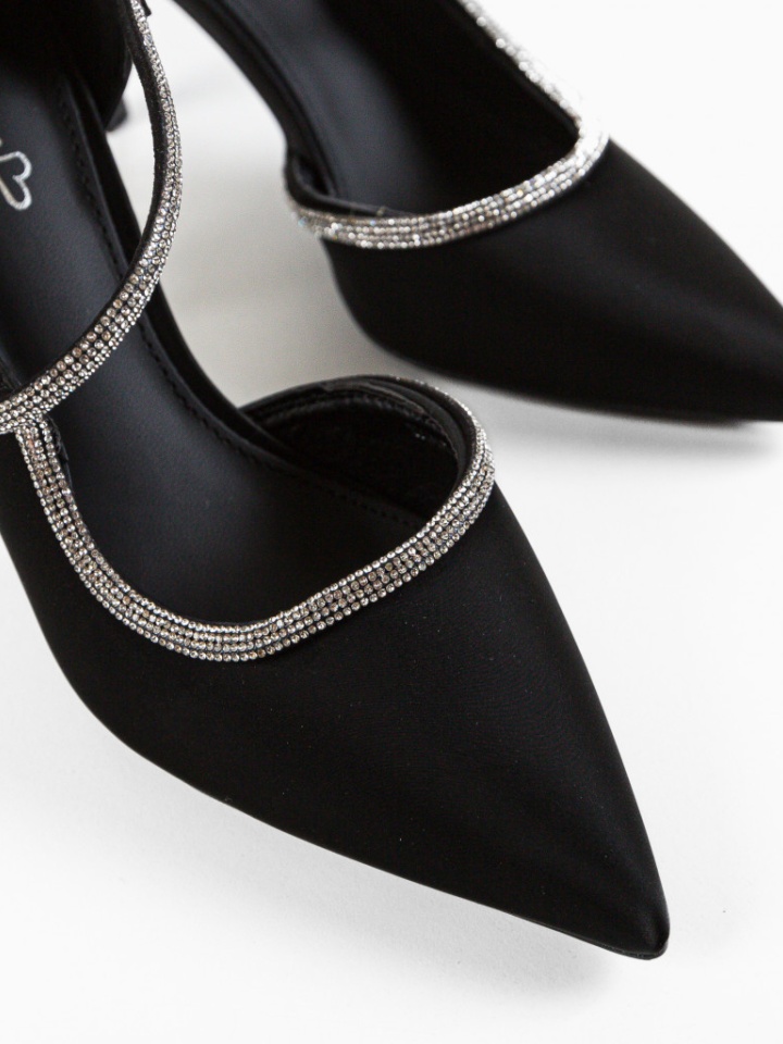 Scarpe da donna Nere Refe - Img 8