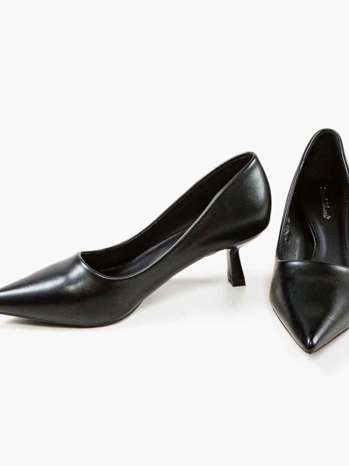 Scarpe da donna Nere Reid - Img 5