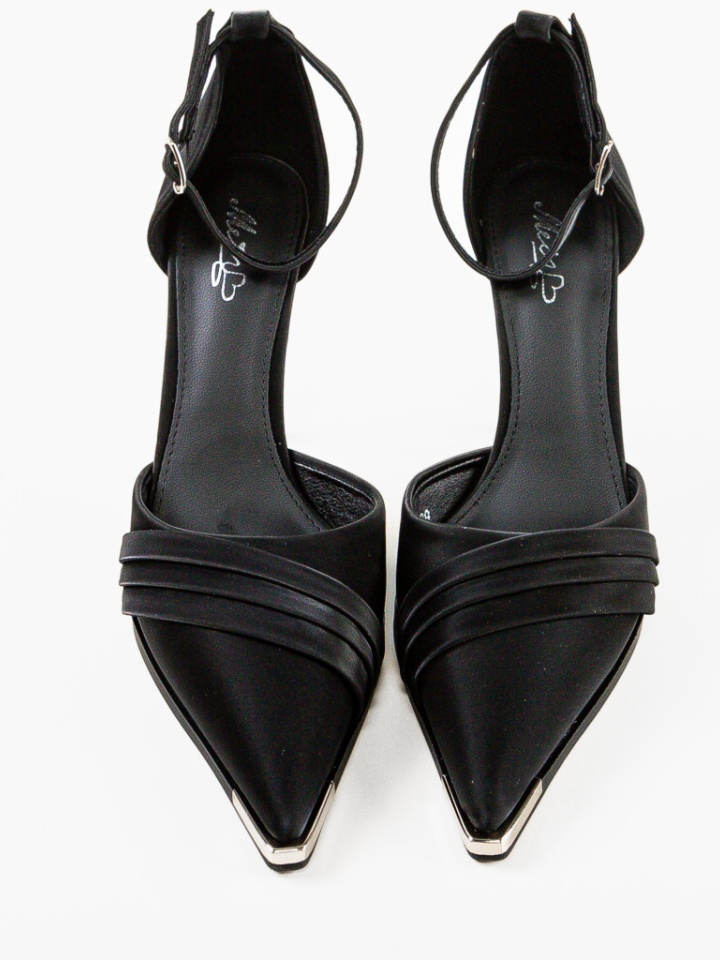 Scarpe da donna Nere Rhiannon - Img 7