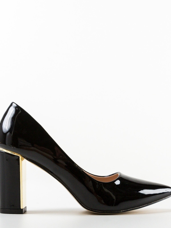 Scarpe da donna Nere Rigby - Img 5