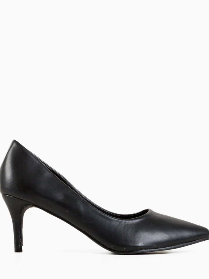 Scarpe da donna Nere Rikea - Img 4