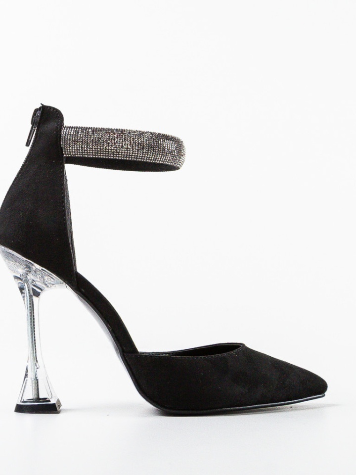 Scarpe da donna Nere Romina - Img 6