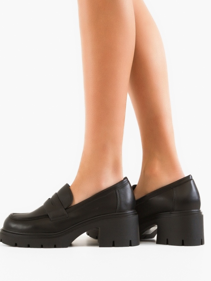 Scarpe da donna Nere Russe - Img 3