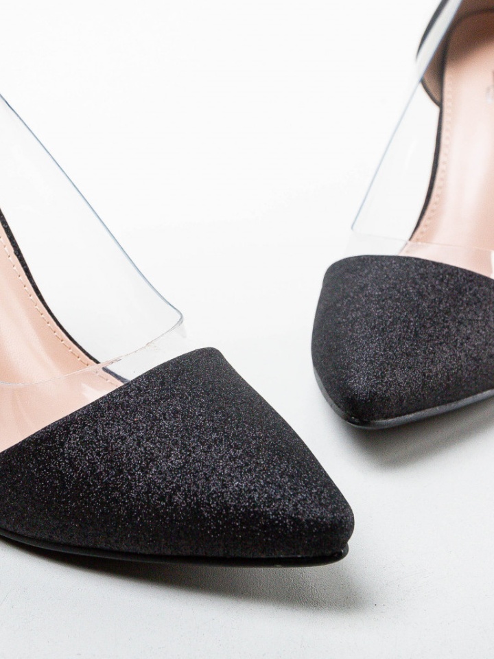 Scarpe da donna Nere Ruz - Img 11
