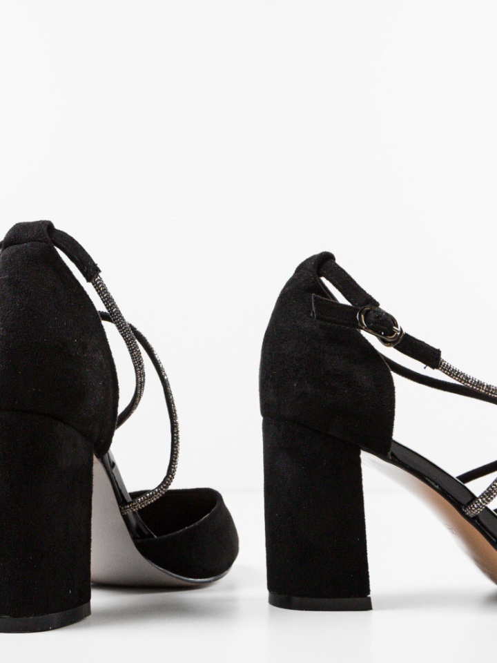 Scarpe da donna Nere Saekya - Img 16