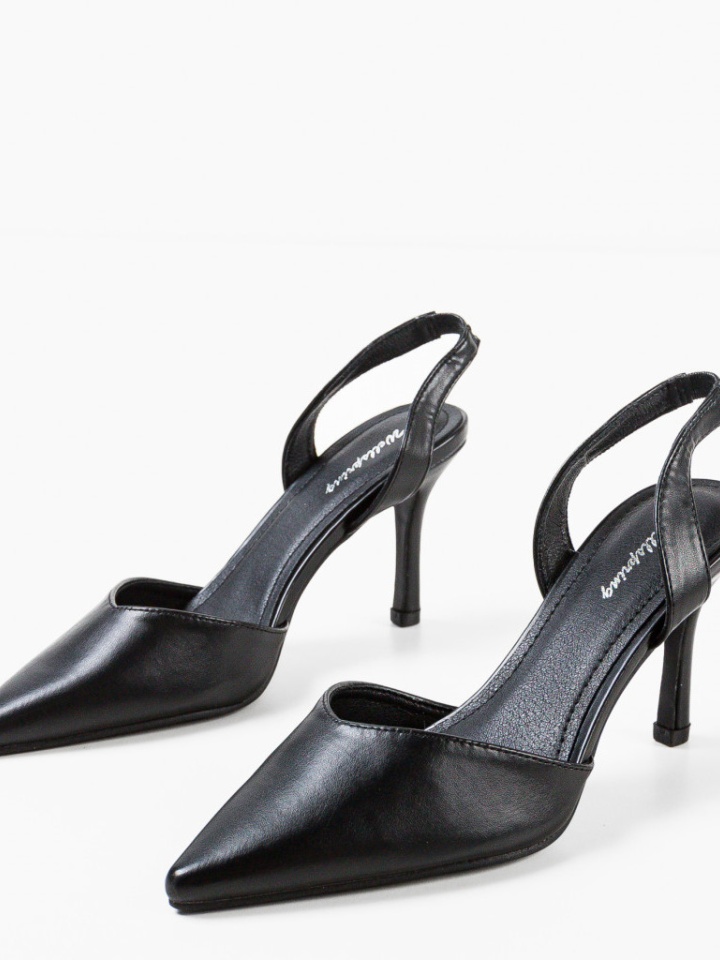 Scarpe da donna Nere Safwan - Img 7