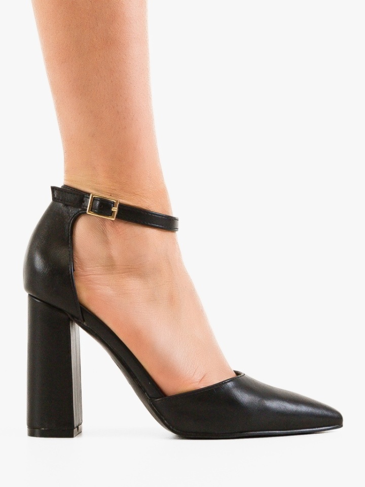Scarpe da donna Nere Saira - Img 5