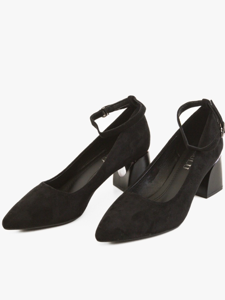 Scarpe da donna Nere Sakre - Img 8