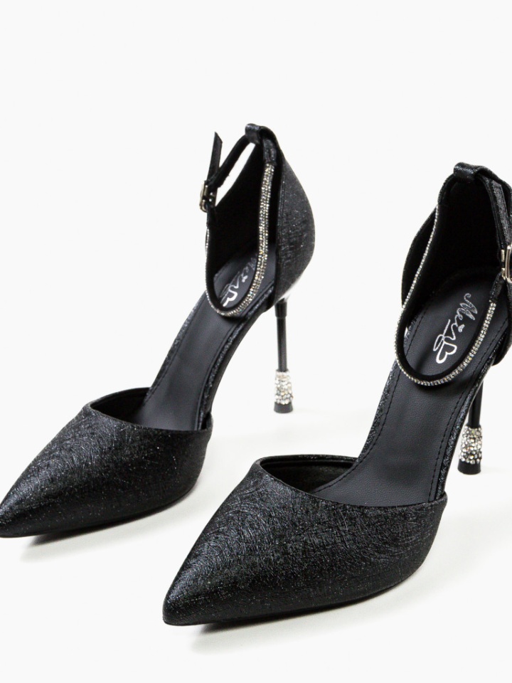 Scarpe da donna Nere Sennach - Img 1