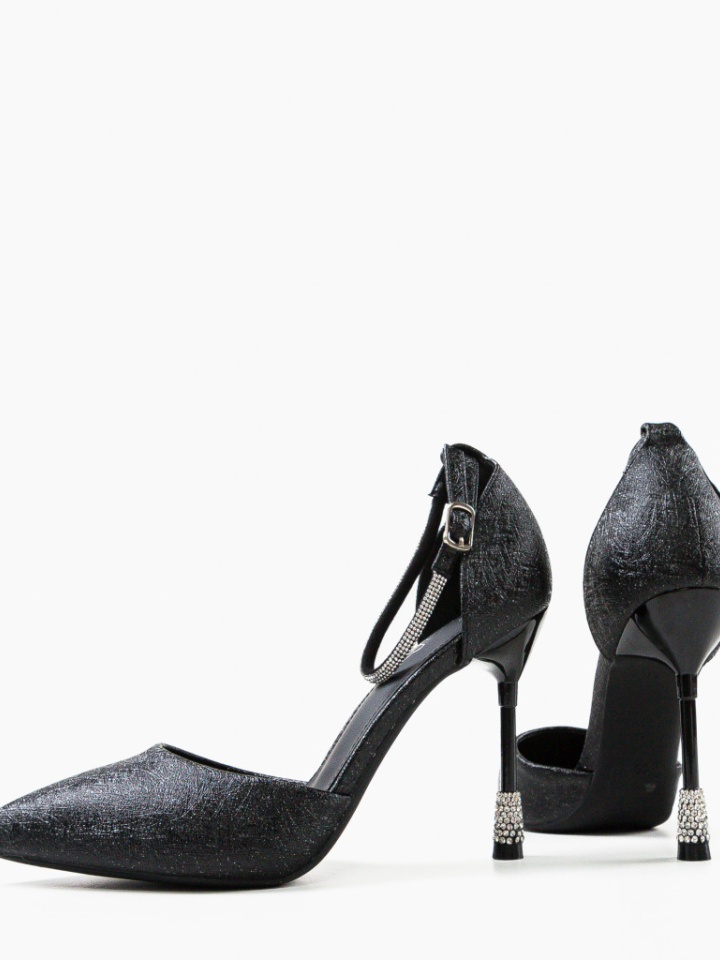 Scarpe da donna Nere Sennach - Img 8