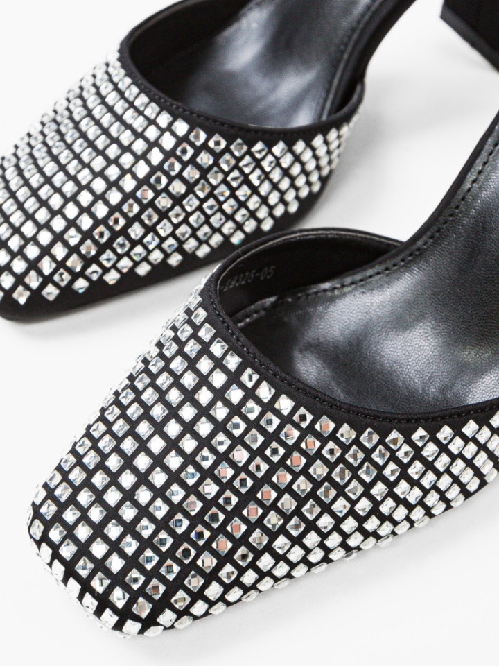 Scarpe da donna Nere Seymour - Img 9