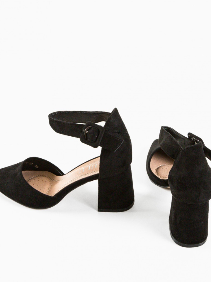 Scarpe da donna Nere Shard - Img 7