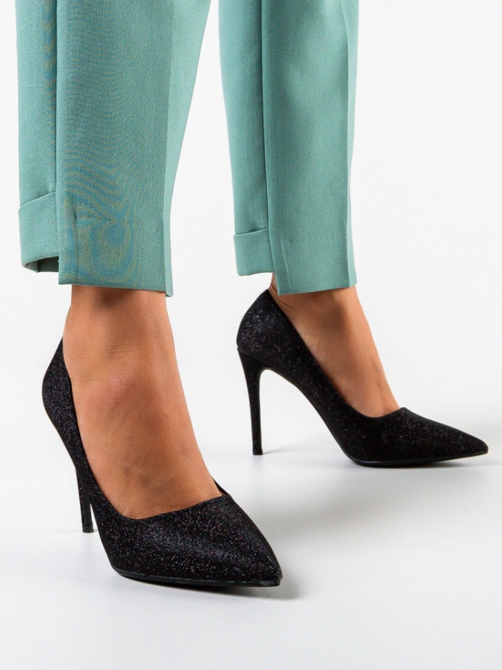 Scarpe da donna Nere Sharp - Img 1