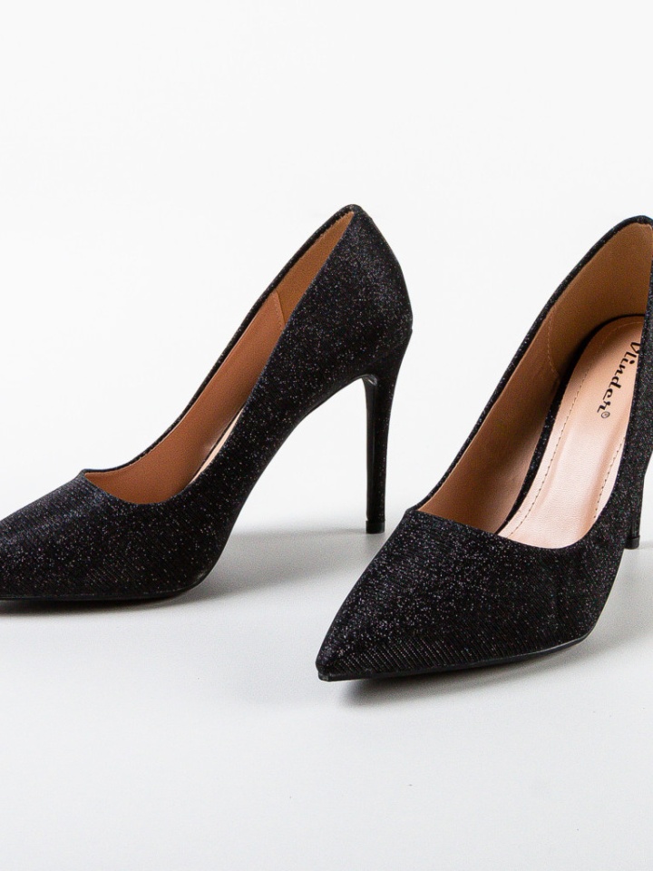 Scarpe da donna Nere Sharp - Img 12