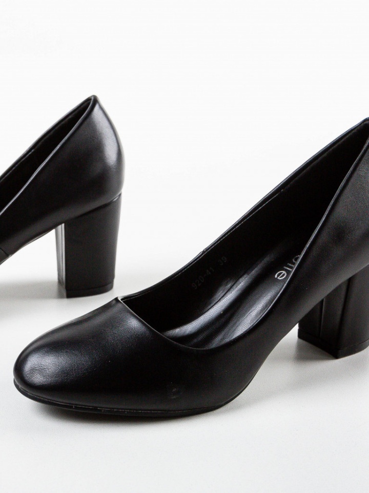 Scarpe da donna Nere Shelton - Img 15