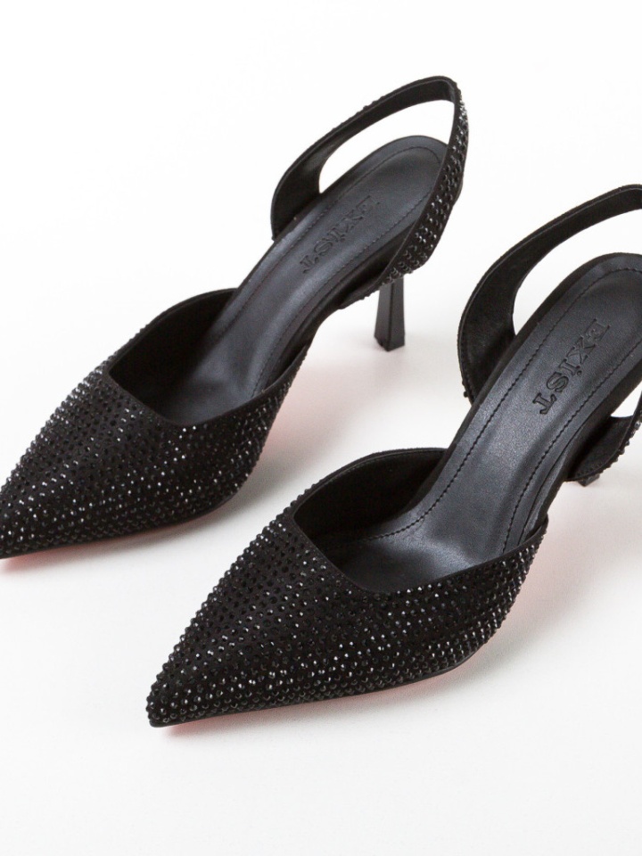 Scarpe da donna Nere Sheng - Img 6