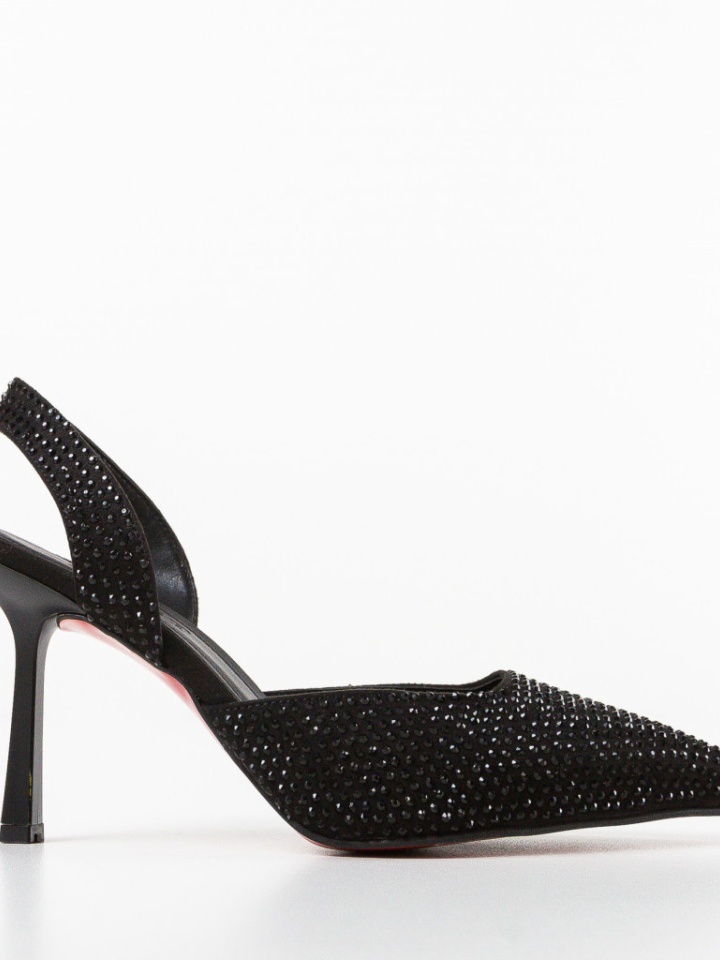 Scarpe da donna Nere Sheng - Img 11