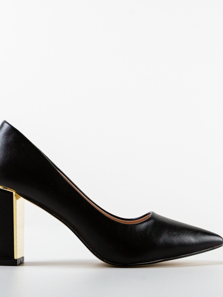 Scarpe da donna Nere Sherman - Img 10