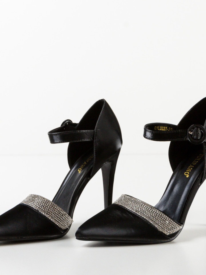 Scarpe da donna Nere Sidra - Img 8