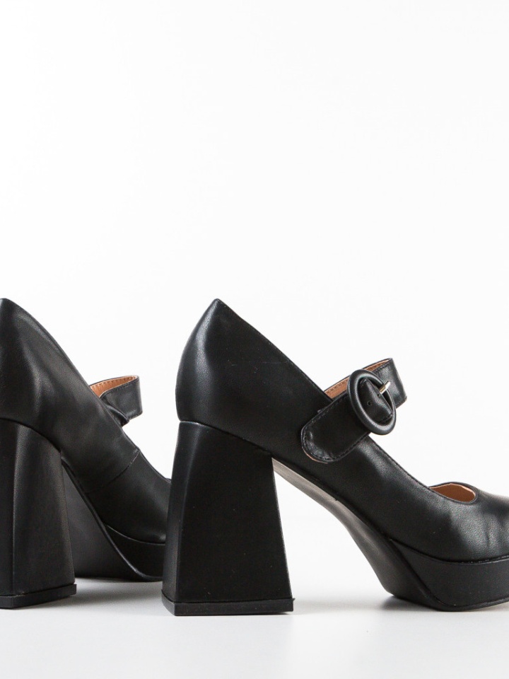 Scarpe da donna Nere Siya - Img 14