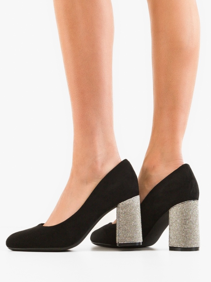 Scarpe da donna Nere Sklopi 3 - Img 2