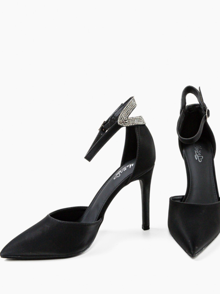 Scarpe da donna Nere Sneha - Img 6