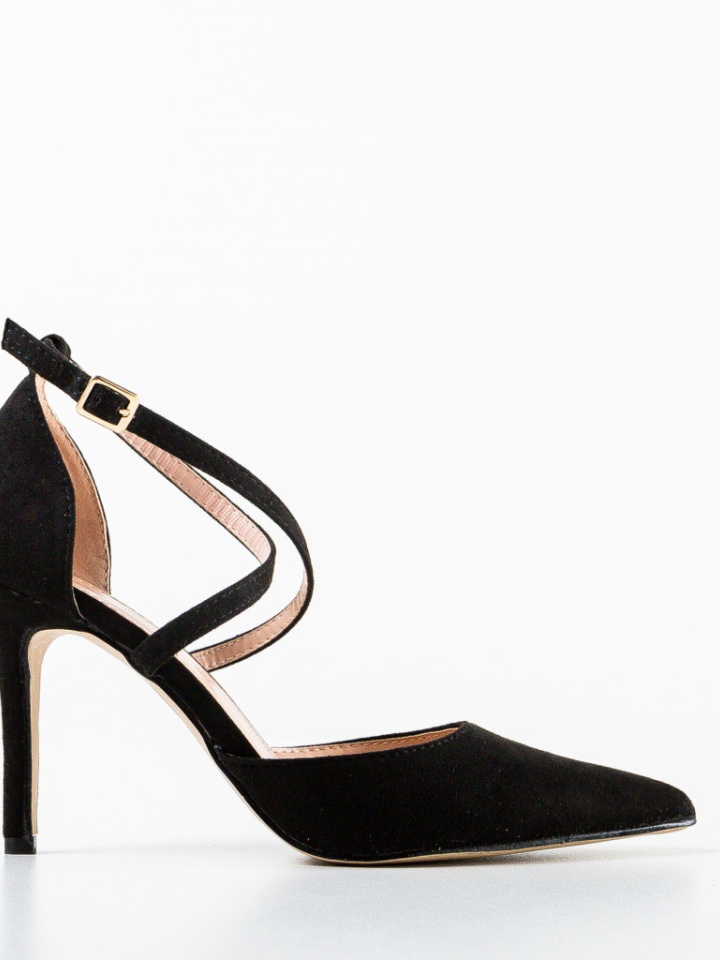 Scarpe da donna Nere Spatio - Img 5