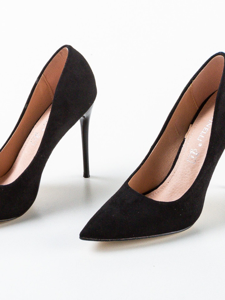 Scarpe da donna Nere Spiro - Img 16