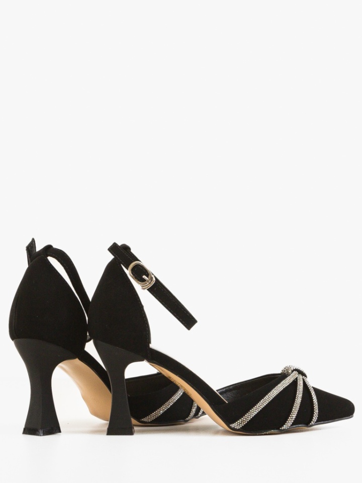 Scarpe da donna Nere Stanle - Img 5