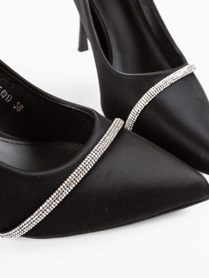 Scarpe da donna Nere Stylosa - Img 7