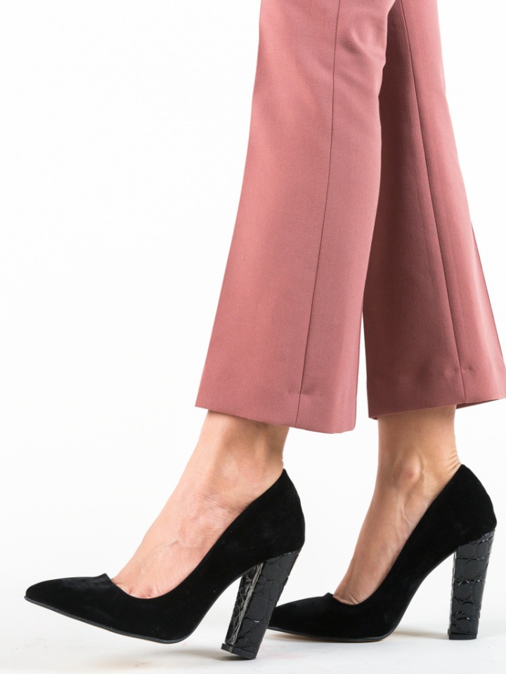 Scarpe da donna Nere Sunshine 2 - Img 2