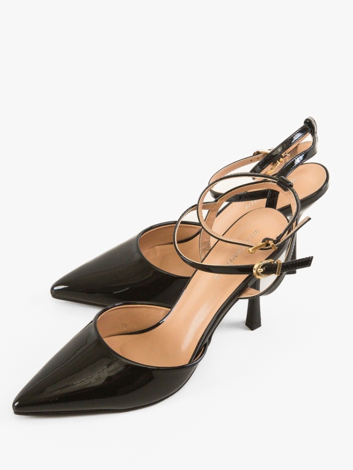 Scarpe da donna Nere Sureha - Img 5