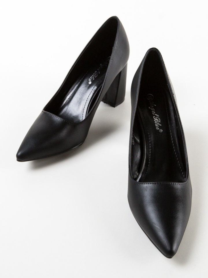 Scarpe da donna Nere Tarik - Img 6