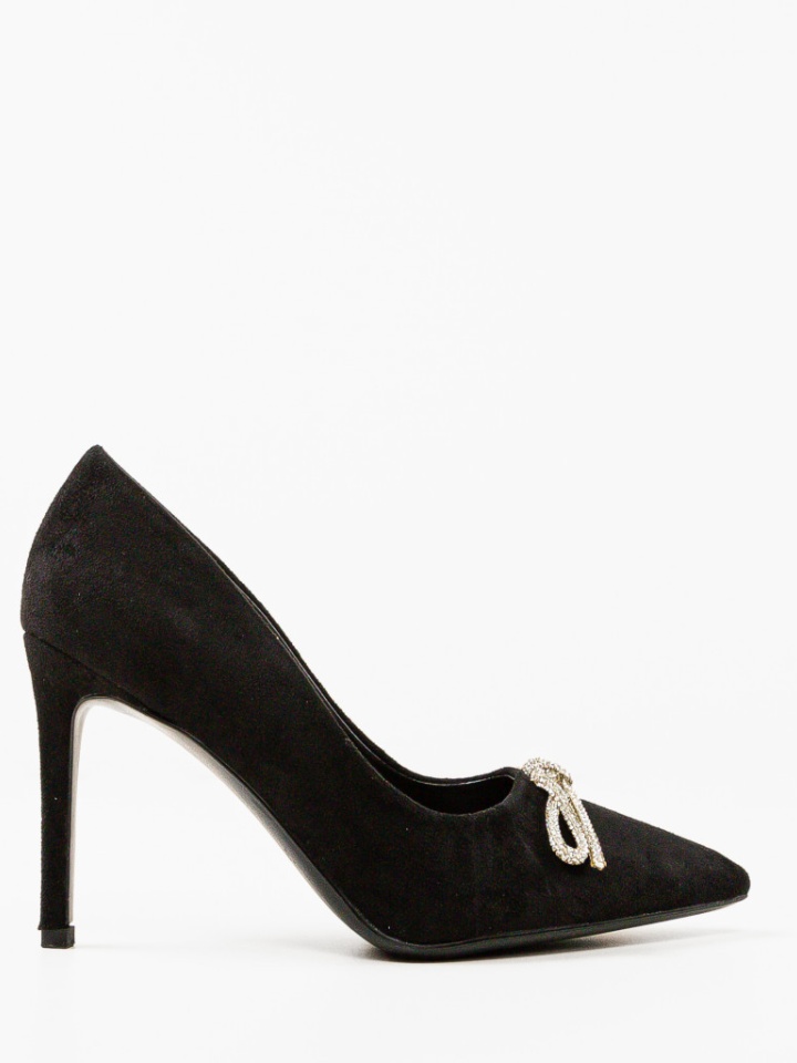 Scarpe da donna Nere Tarsay - Img 5