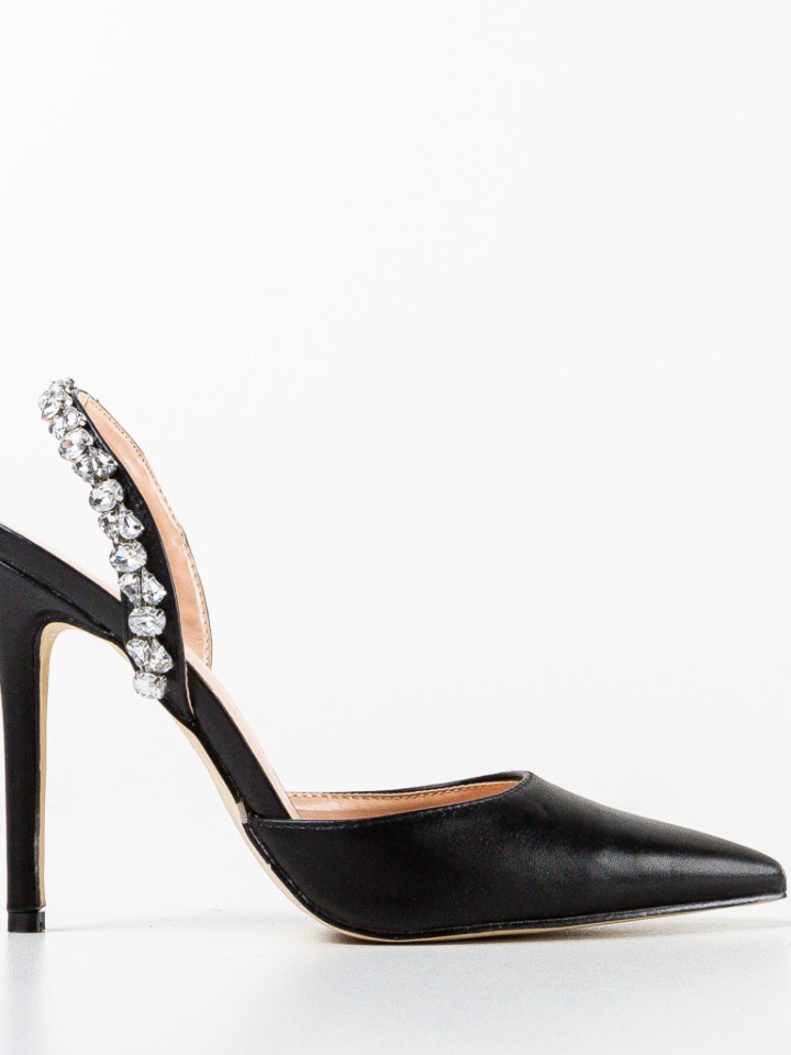 Scarpe da donna Nere Tarwe - Img 10