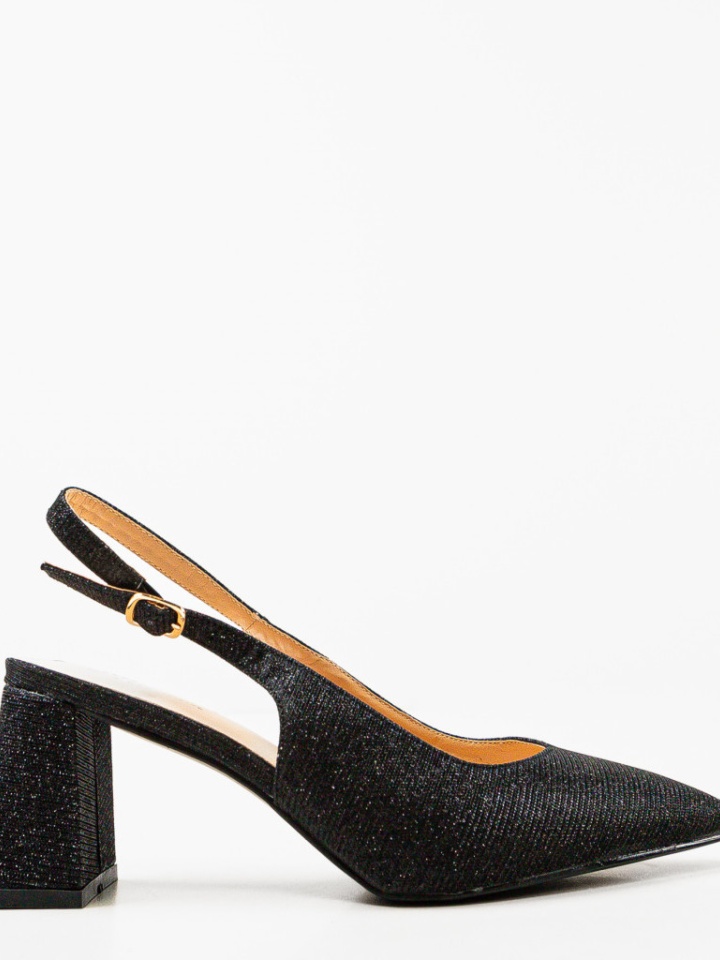 Scarpe da donna Nere Terminak - Img 5