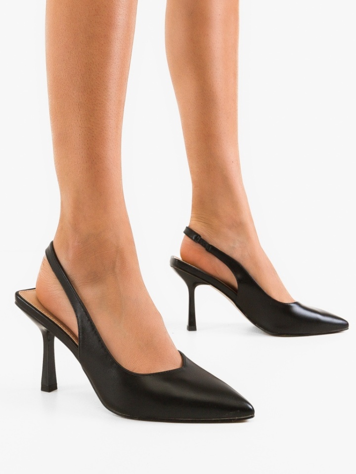 Scarpe da donna Nere Testle - Img 2