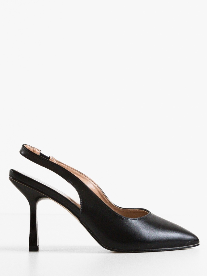 Scarpe da donna Nere Testle - Img 7