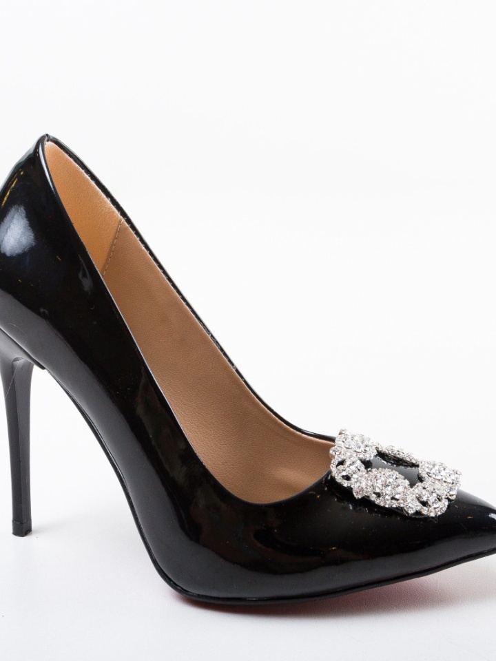 Scarpe da donna Nere Thorno 3 - Img 13
