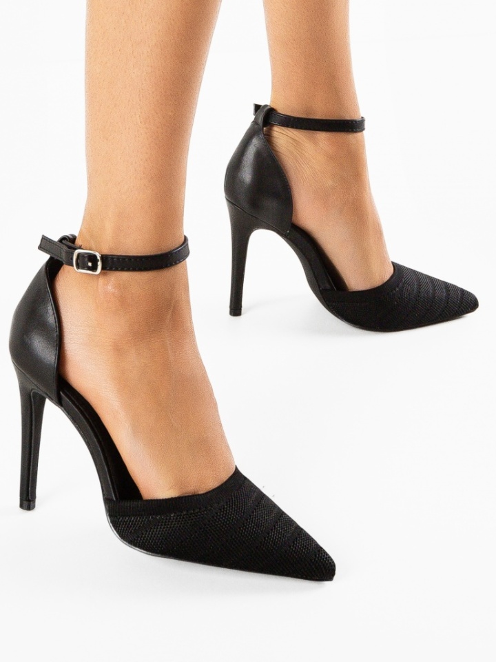 Scarpe da donna Nere Tracey - Img 1