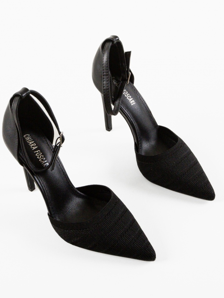 Scarpe da donna Nere Tracey - Img 7