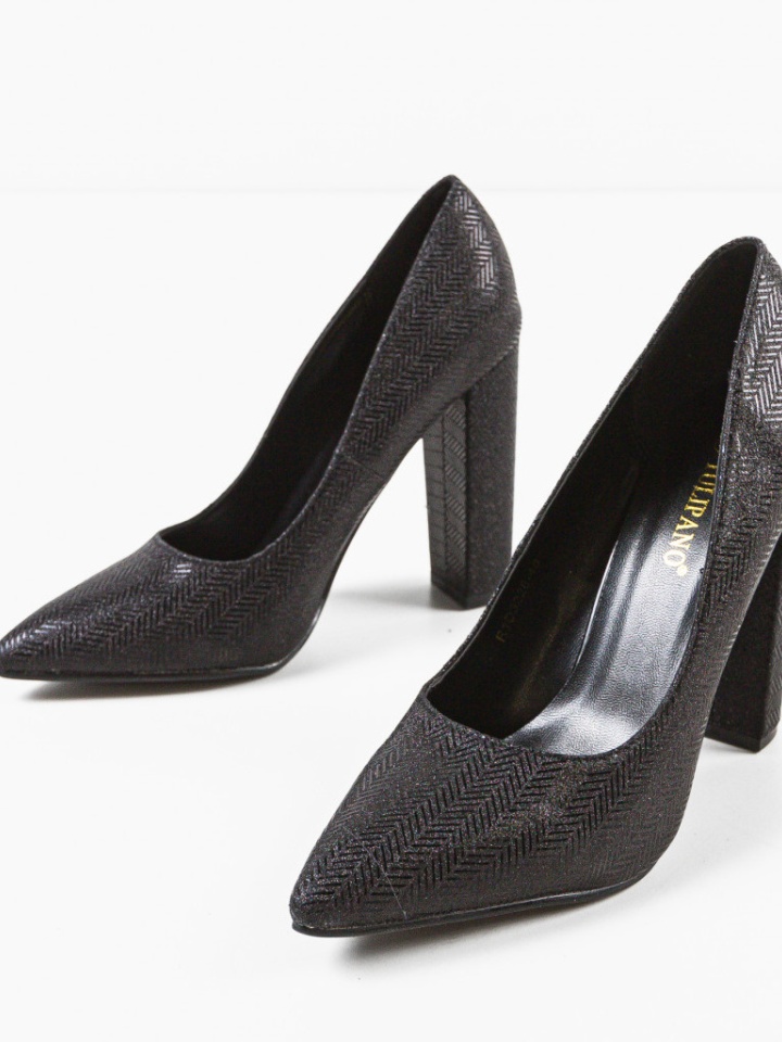 Scarpe da donna Nere Traci - Img 14