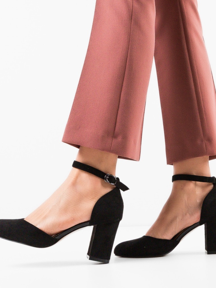 Scarpe da donna Nere Uneraya - Img 5