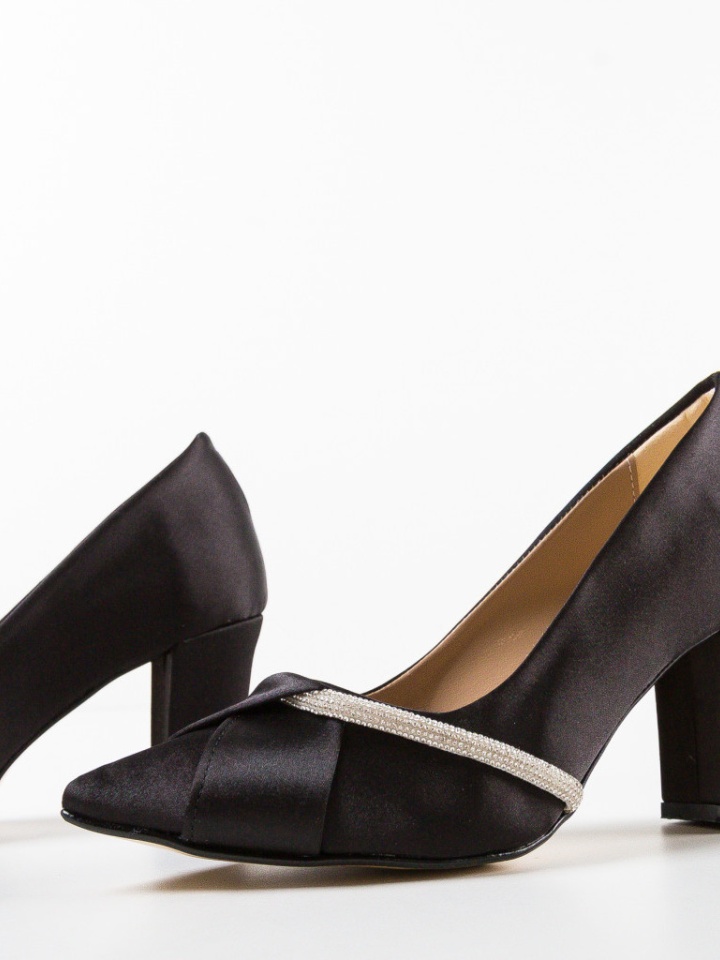 Scarpe da donna Nere Urama 2 - Img 7