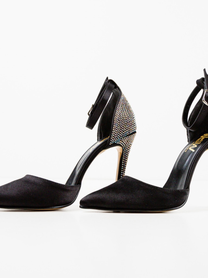 Scarpe da donna Nere Uzinan 2 - Img 7