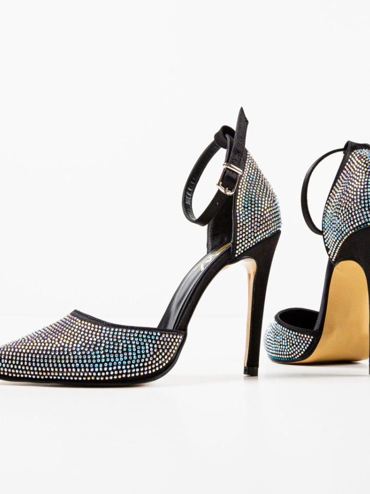 Scarpe da donna Nere Uzinan 3 - Img 16