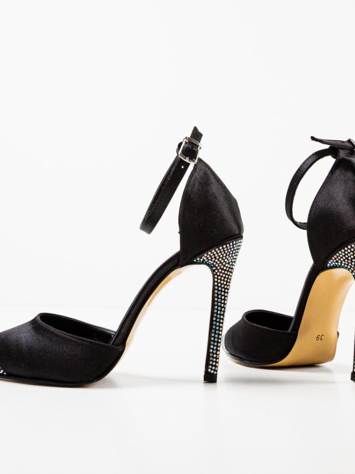 Scarpe da donna Nere Uzinan 4 - Img 8