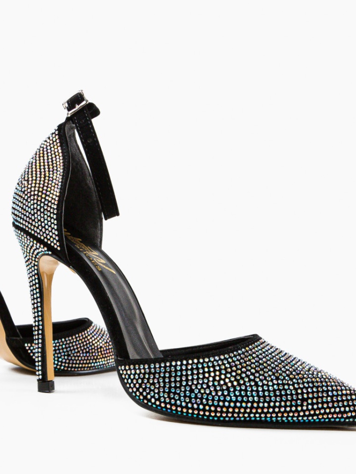 Scarpe da donna Nere Uzinan 5 - Img 16